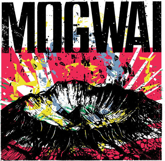 Mogwai - Bad Fire [CD] [New CD]