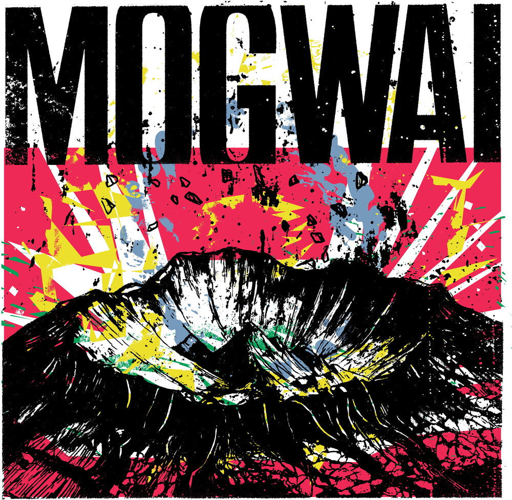 Mogwai - Bad Fire [CD] [New]