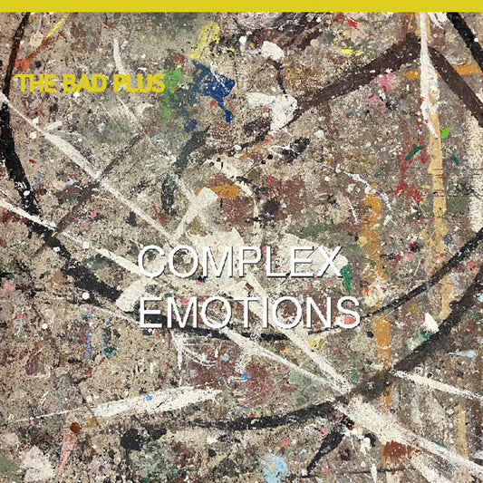 Bad Plus - Complex Emotions (Ofgv) [LP] [New Vinyl]