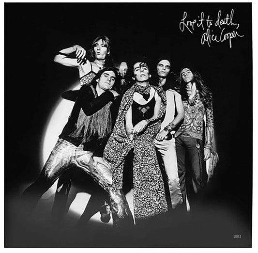 Alice Cooper - Love It To Death (Bme) (Hifi) [LP] [New Vinyl]
