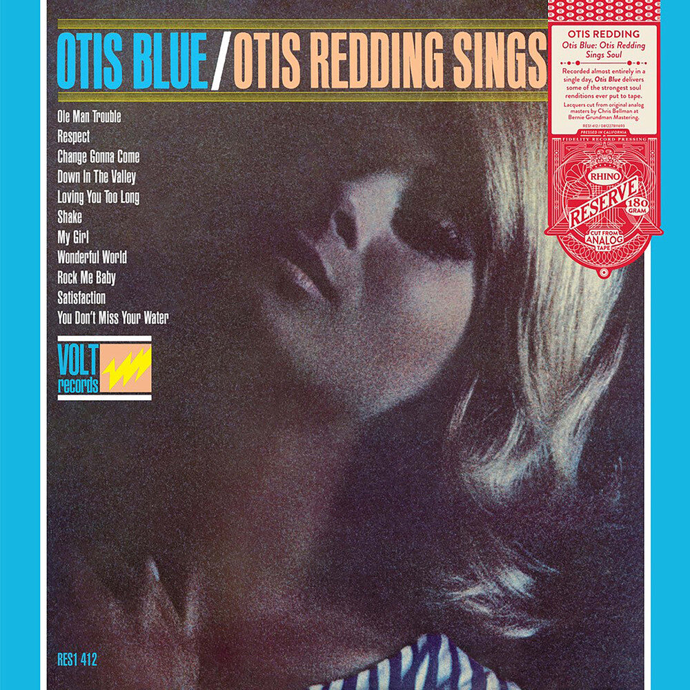 Otis Redding - Otis Blue / Otis Redding Sings Soul (Mono) (Bme) [LP] [New Vinyl]