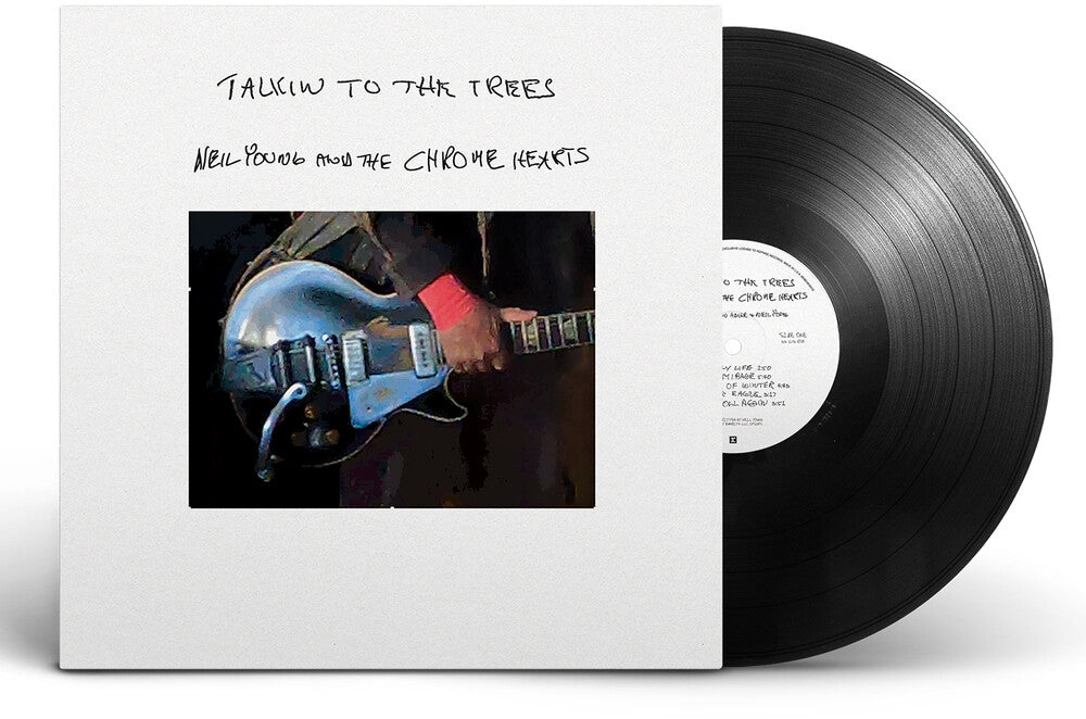 Neil Young and The Chrome Hearts - Talkin To The Trees [Indie Exclusive Clear Vinyl] [New Vinyl]