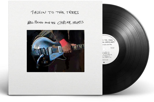 Neil Young and The Chrome Hearts - Talkin To The Trees [Indie Exclusive Clear Vinyl] [New Vinyl]