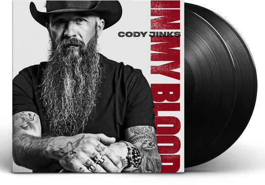 Cody Jinks - In My Blood [2 LP] [New Vinyl]
