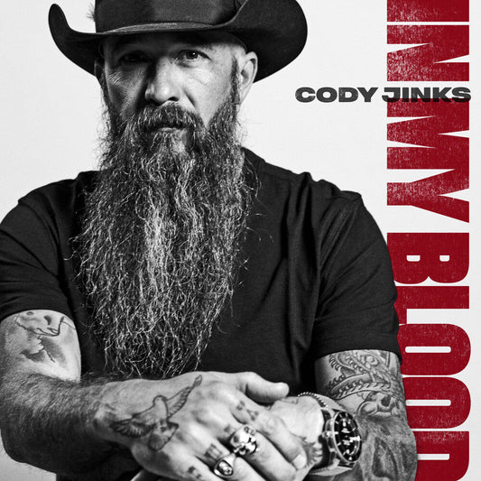 Cody Jinks - In My Blood [CD] [New CD]