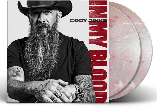 Cody Jinks - In My Blood [2 LP Indie Exclusive Zombie Brain] [New Vinyl]