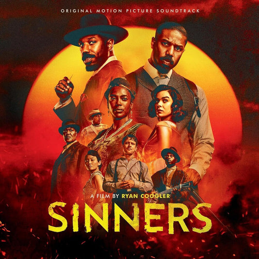 Sinners O.S.T. - Sinners Soundtrack [LP] Vinyl Record [New]