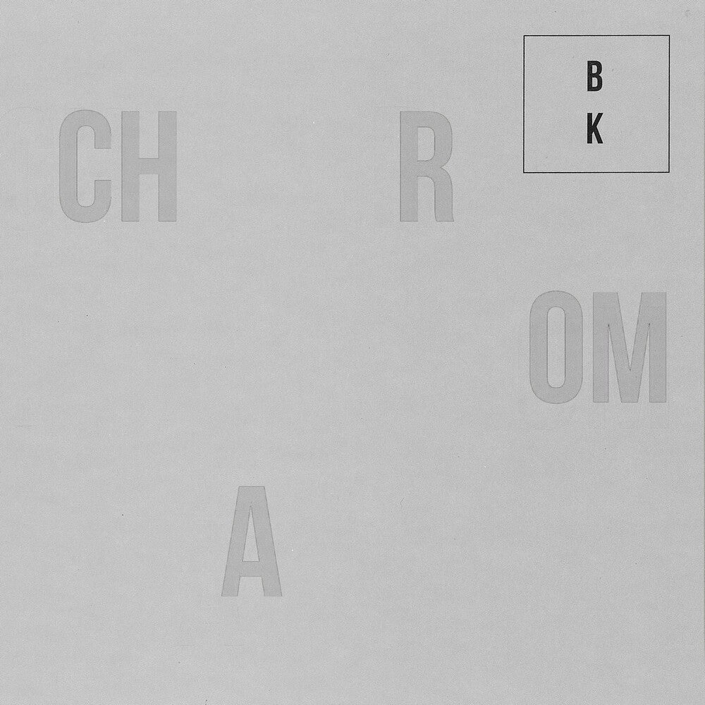 Buzz Kull - Chroma (Uk) [LP] [New Vinyl]