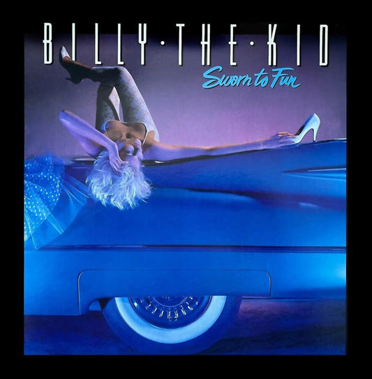 Billy The Kid - Sword To Fun (Uk) [CD] [New CD]