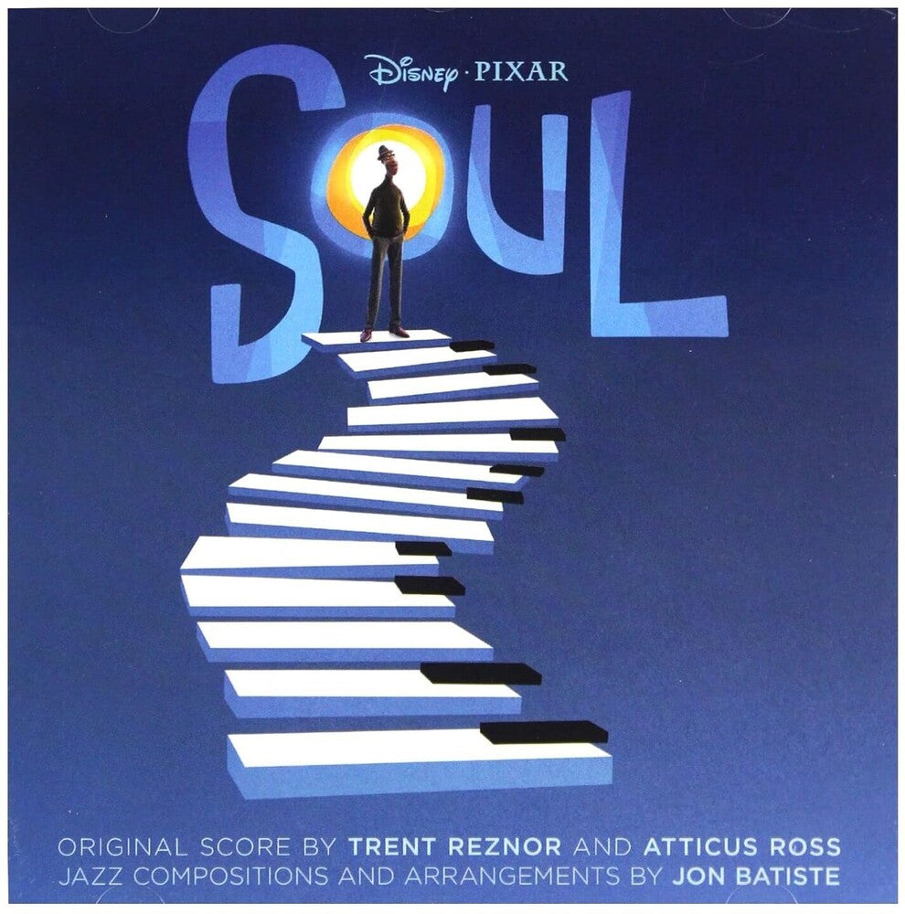 Soul - O.S.T. - Soul - O.S.T. [CD] [New CD]
