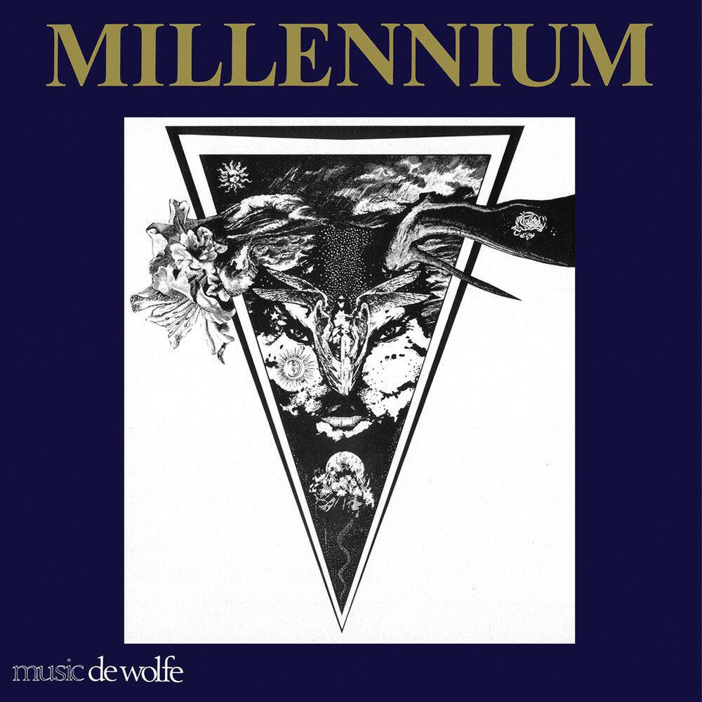 Anthony Hobson - Millennium [LP] [New Vinyl]