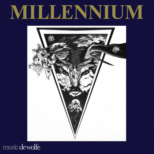 Anthony Hobson - Millennium [LP] [New Vinyl]