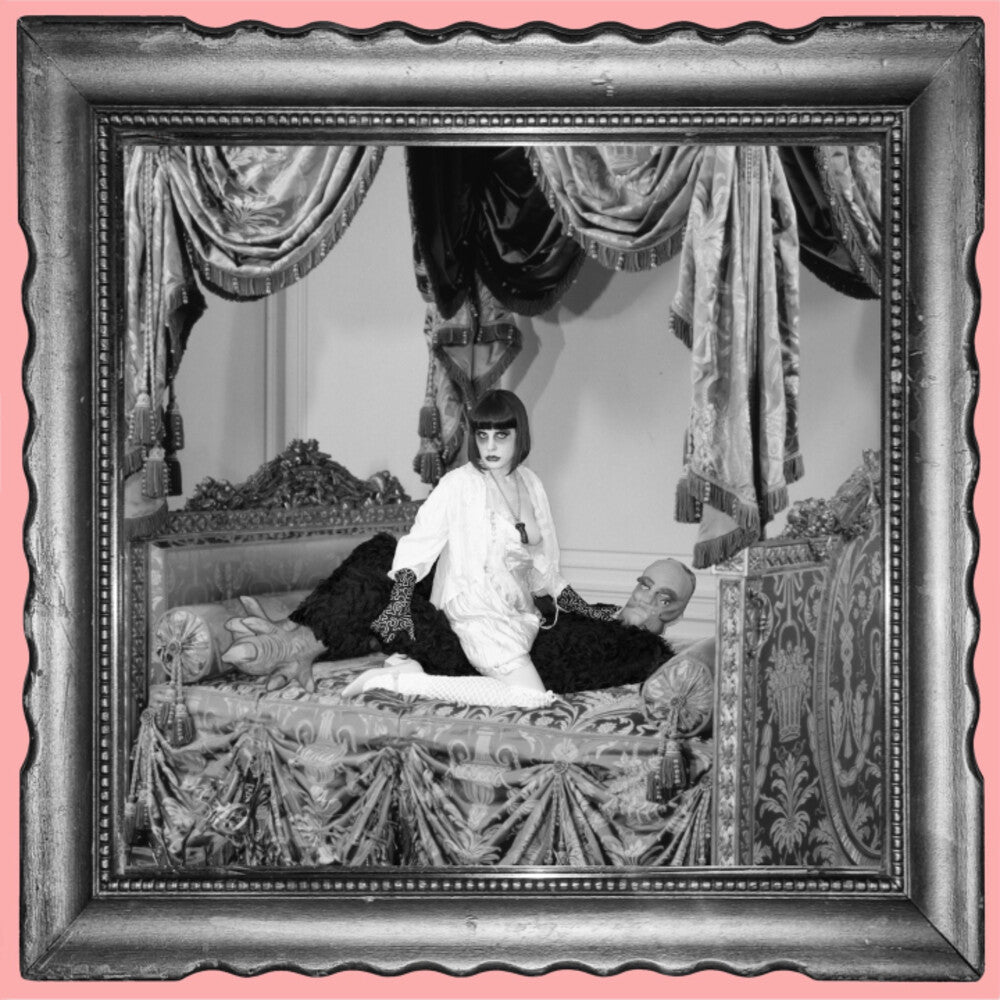 Kilynn Lunsford - Promiscuous Genes [LP] [New Vinyl]