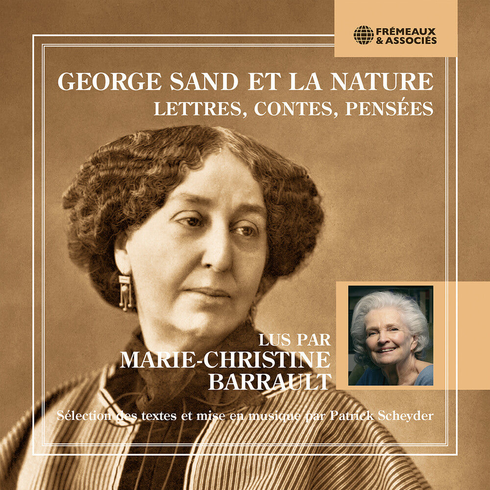 George Sand - George Sand Et La Nature (Uk) [CD] [New CD]