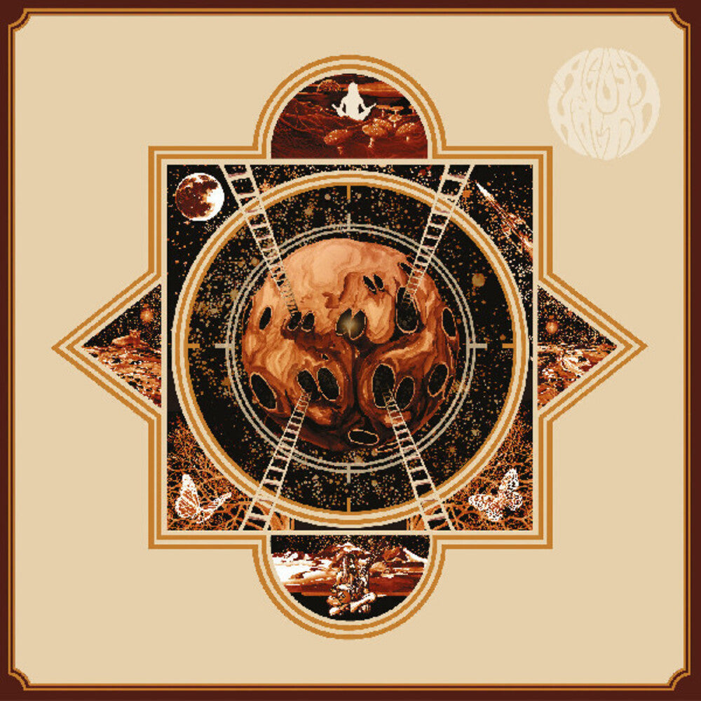 Agusa - Hogtid [Colored Vinyl] (Wht) [Remastered] (Uk) [New Vinyl]