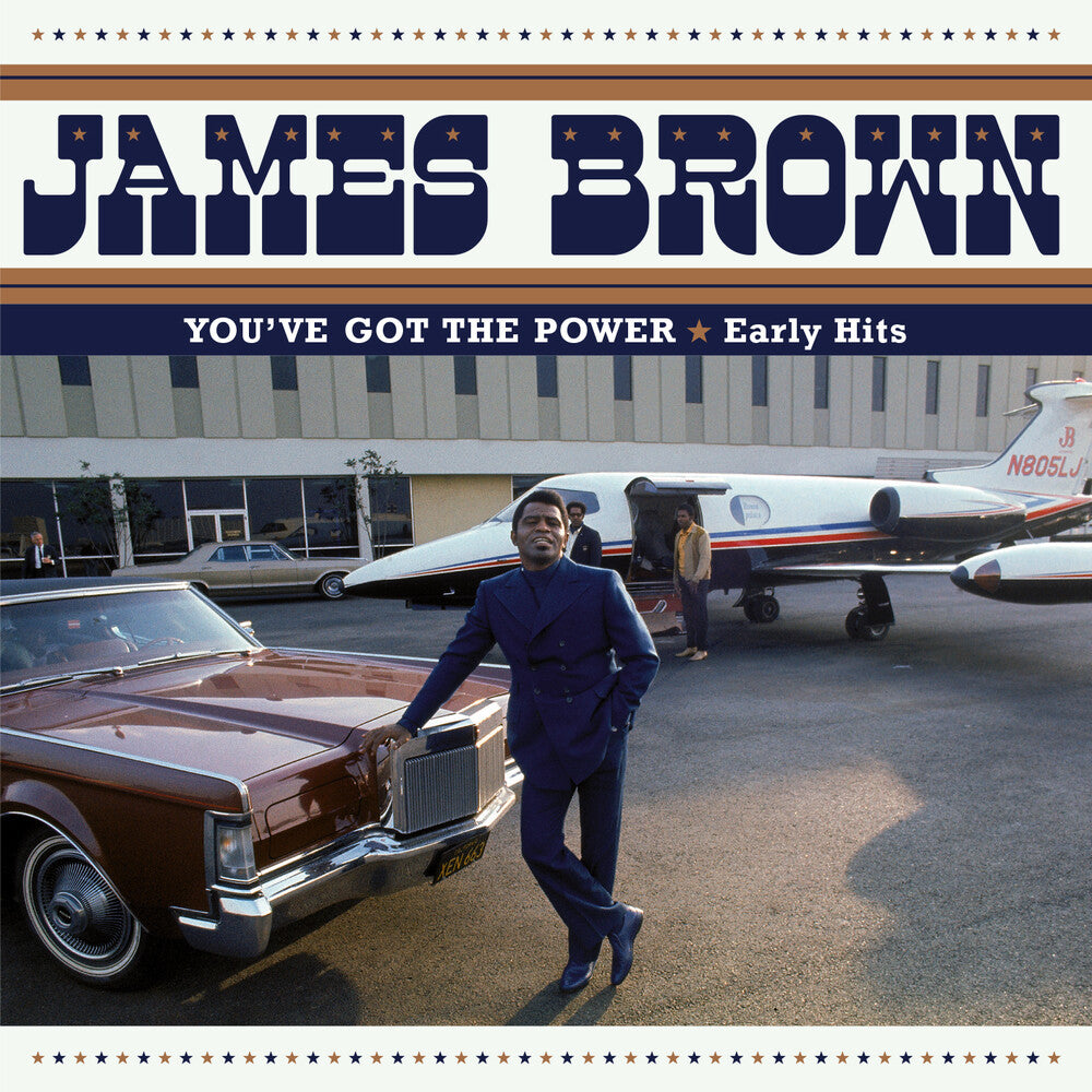 James Brown - You've Got The Power: Early Hits (Spa) [CD] [New CD]