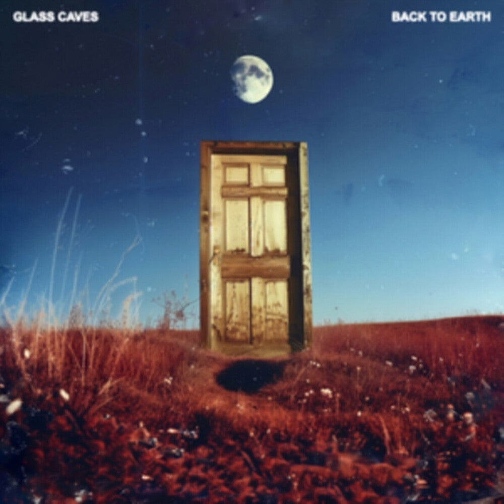 Glass Caves - Back To Earth (Uk) [LP]