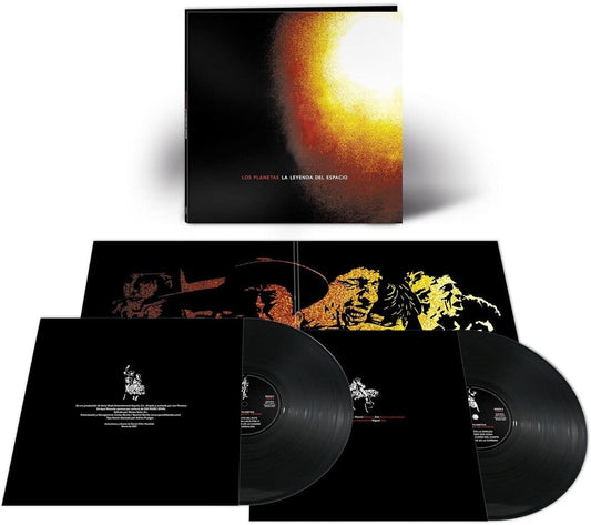 Los Planetas - La Leyenda Del Espacio (Spa) [LP] [New Vinyl]