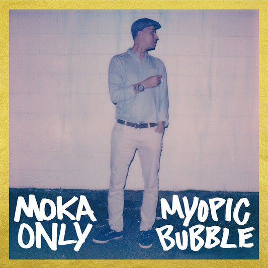 Moka Only - Myopic Bubble [CD] [New CD]