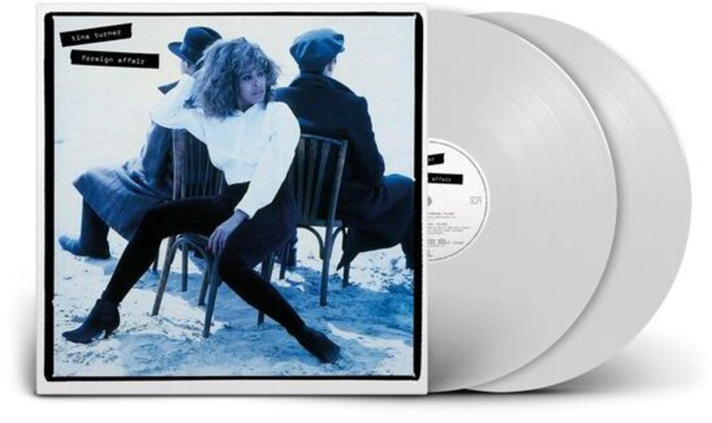 Tina Turner - Foreign Affair [Colored Vinyl] (Wht) (Uk) [New Vinyl]