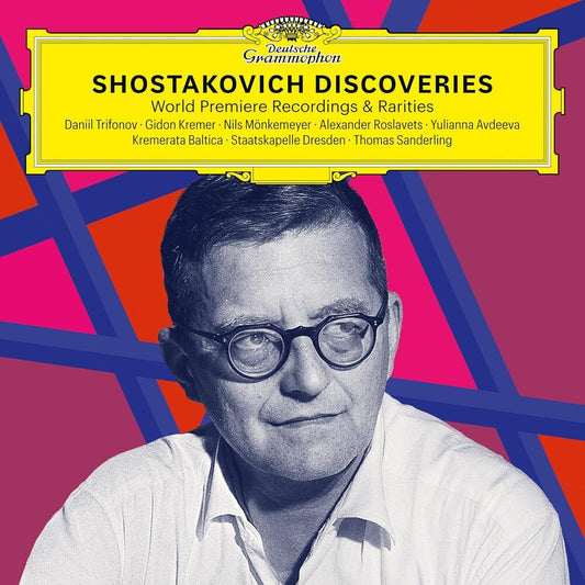 Shostakovich Discoveries: World Premiere / Various - Shostakovich Discoveries: World Premiere / Various [CD] [New CD]