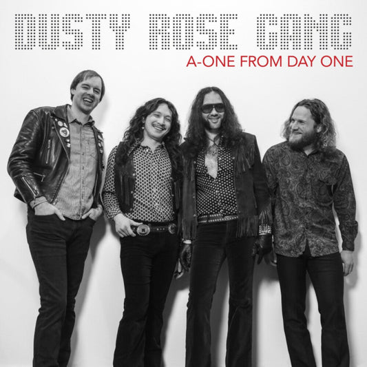 Dusty Rose Gang - A-One From Day One [CD] [New CD]