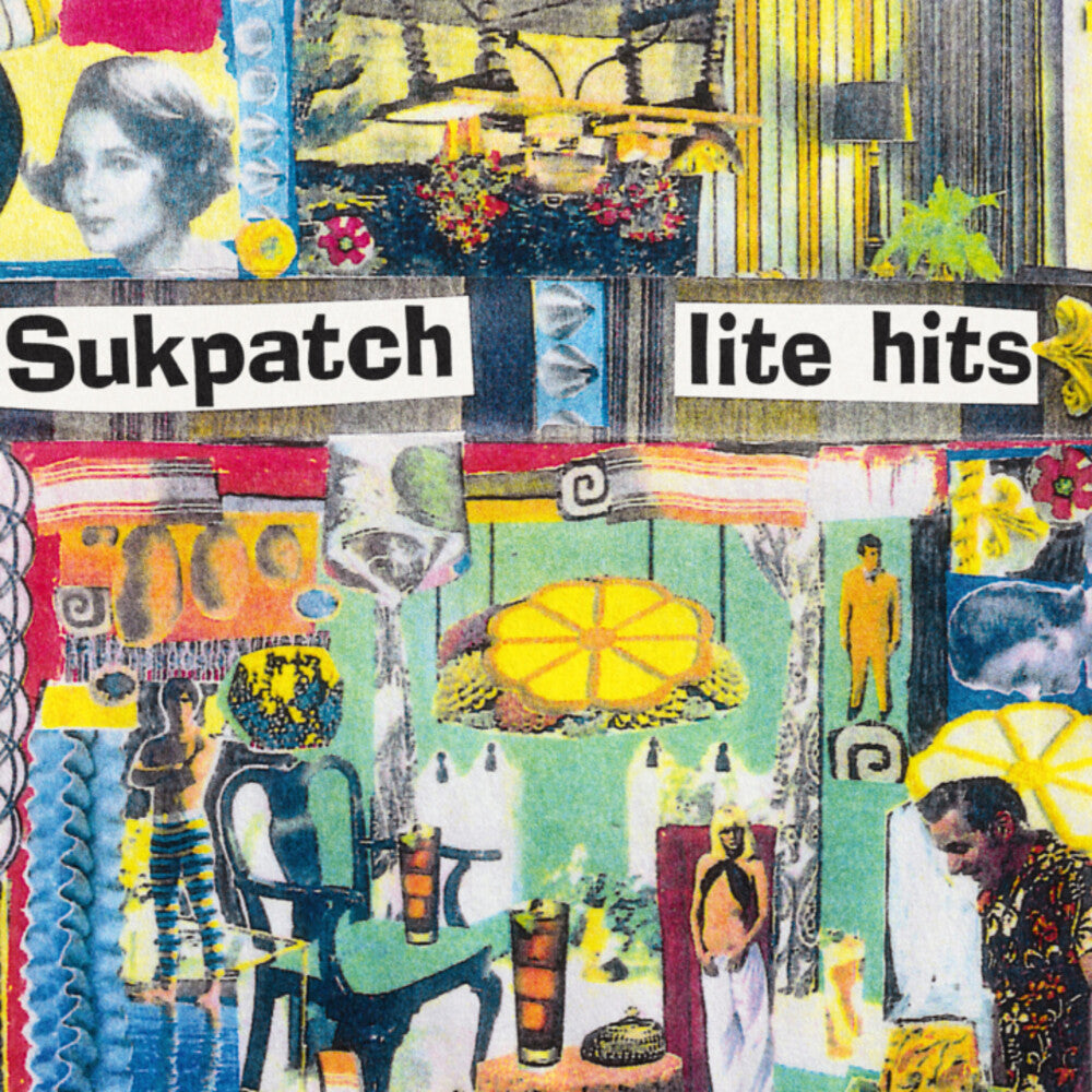 Sukpatch - Lite Hits [LP] [New Vinyl]