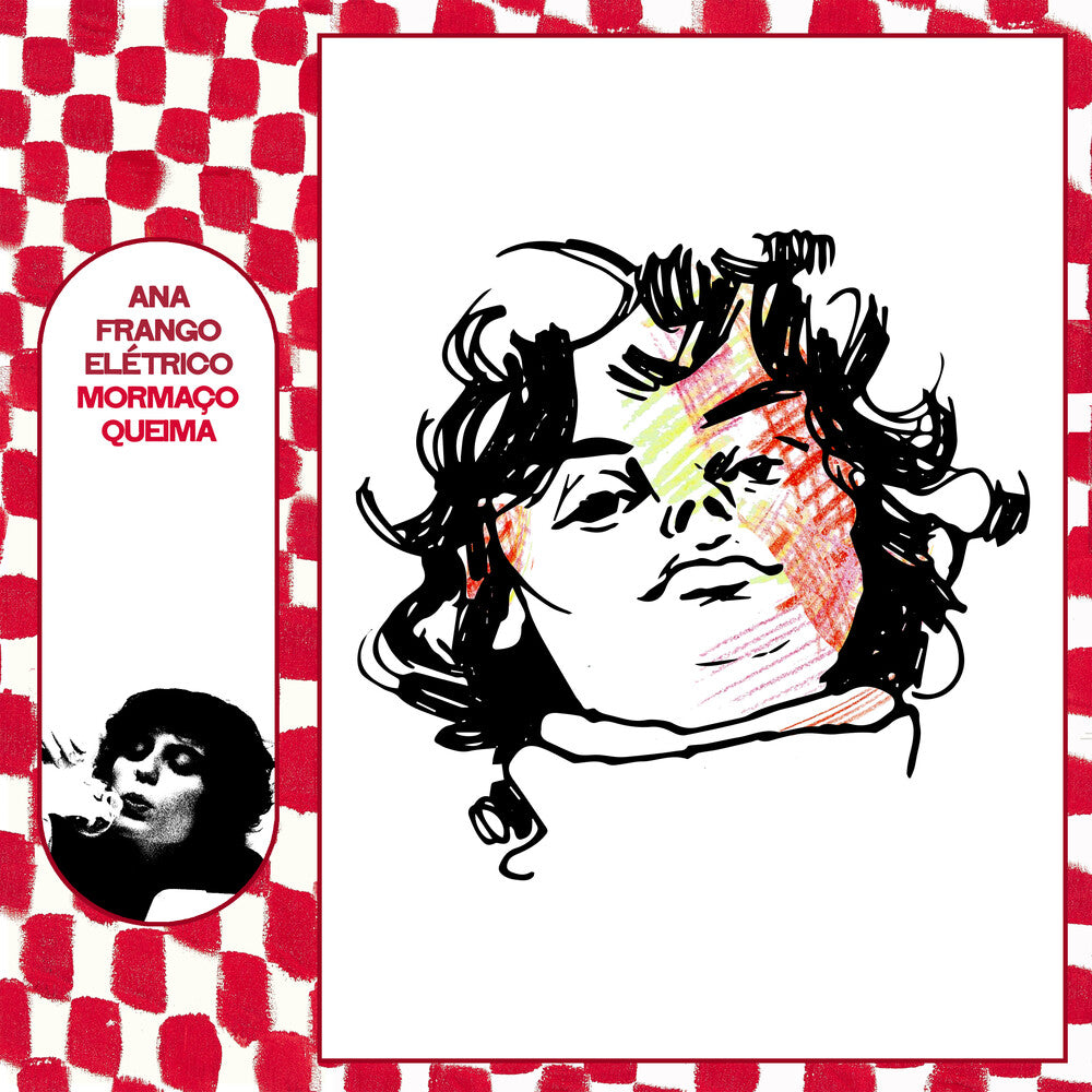 Ana Frango Elétrico - Mormaco Quiema [CD]