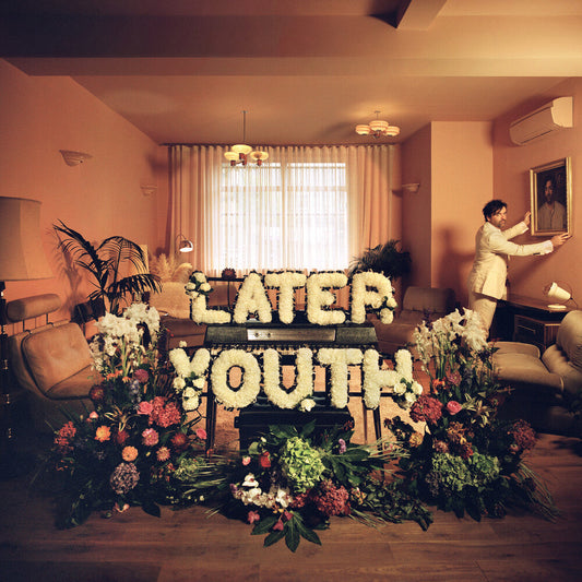 Later Youth - Living History [CD] [New CD]