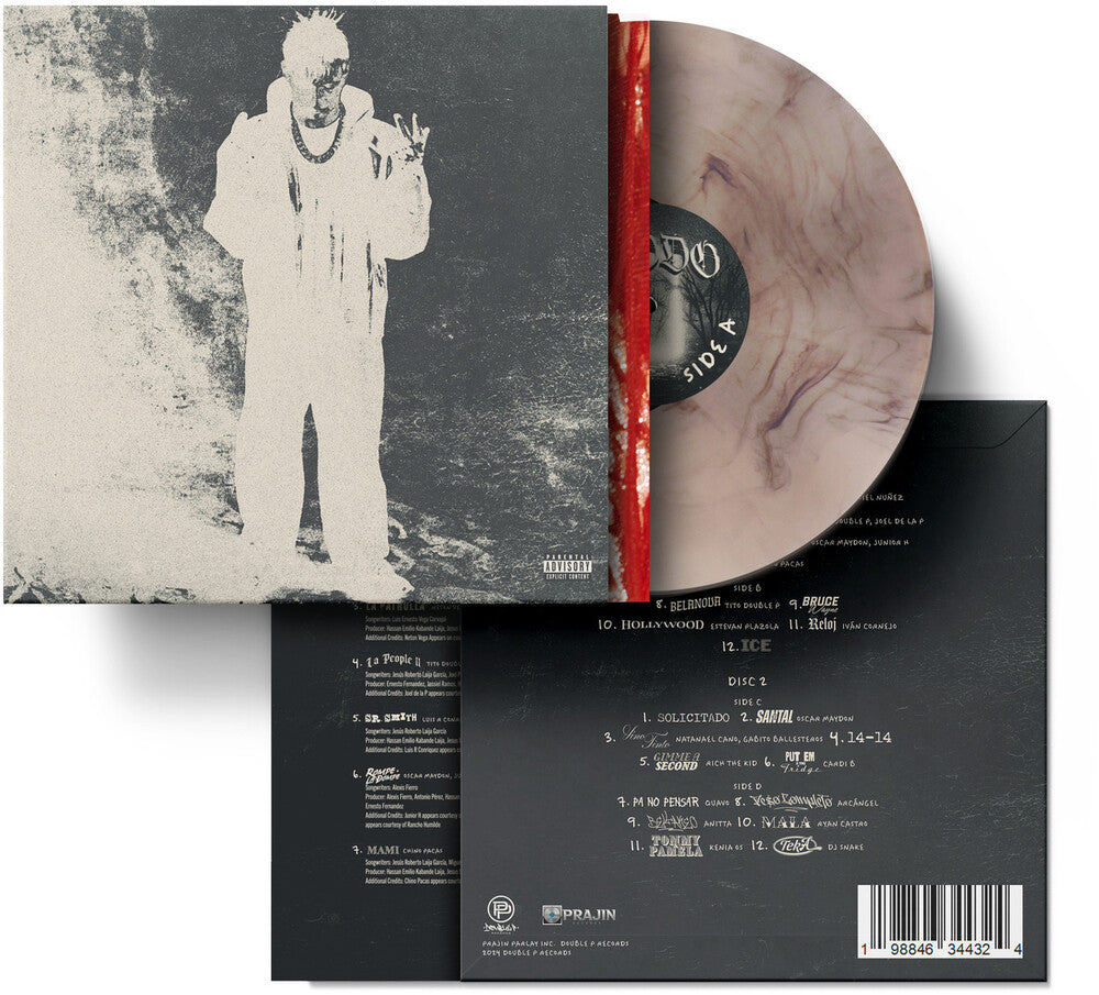 Peso Pluma - Exodo [Tan Smoke LP] [New Vinyl]