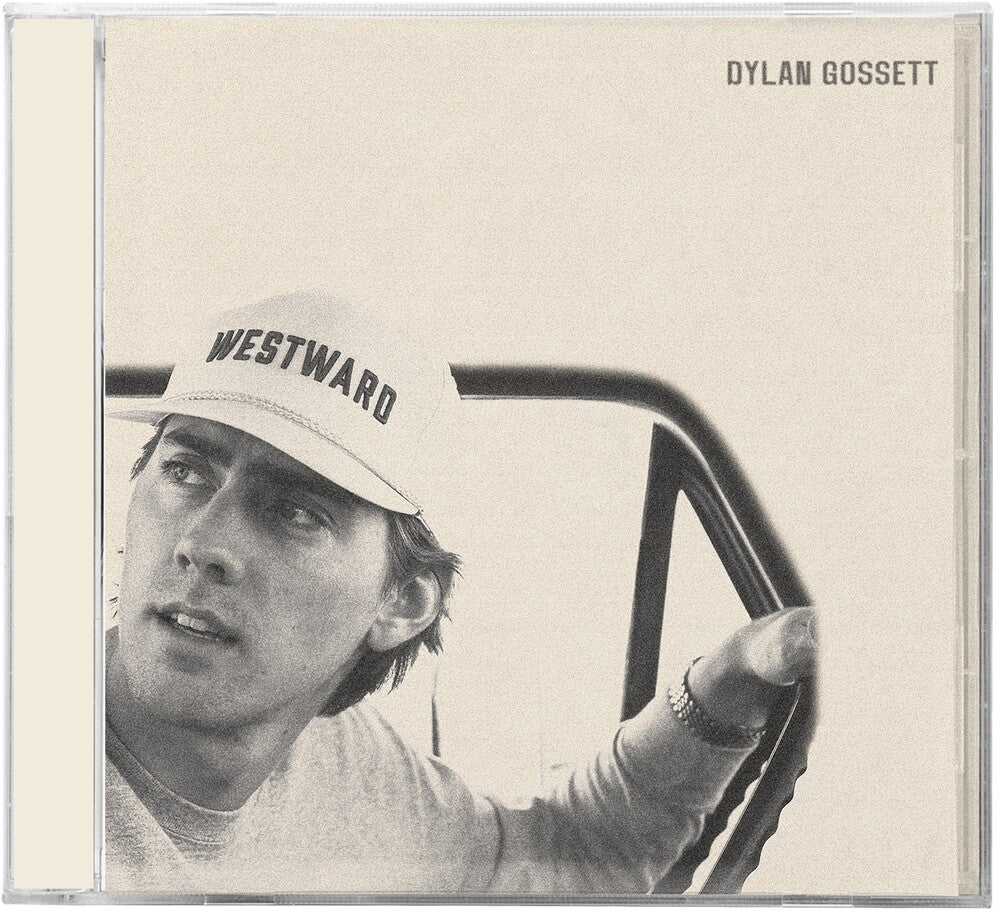 Gossett, Dylan - Westward [CD] [New CD]