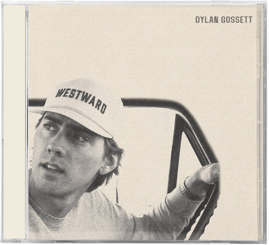 Gossett, Dylan - Westward [CD] [New CD]