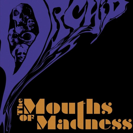 Orchid - The Mouths Of Madness [LP] [New Vinyl]