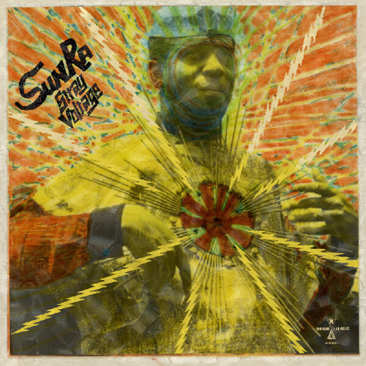 Sun Ra - Stray Voltage [CD] [New CD]