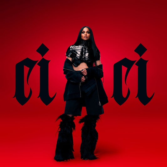 Ciara - Cici [CD] [New CD]