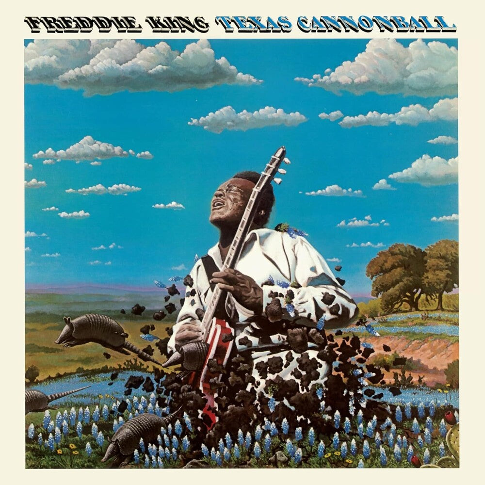 Texas Cannonball [LP] [New Vinyl]