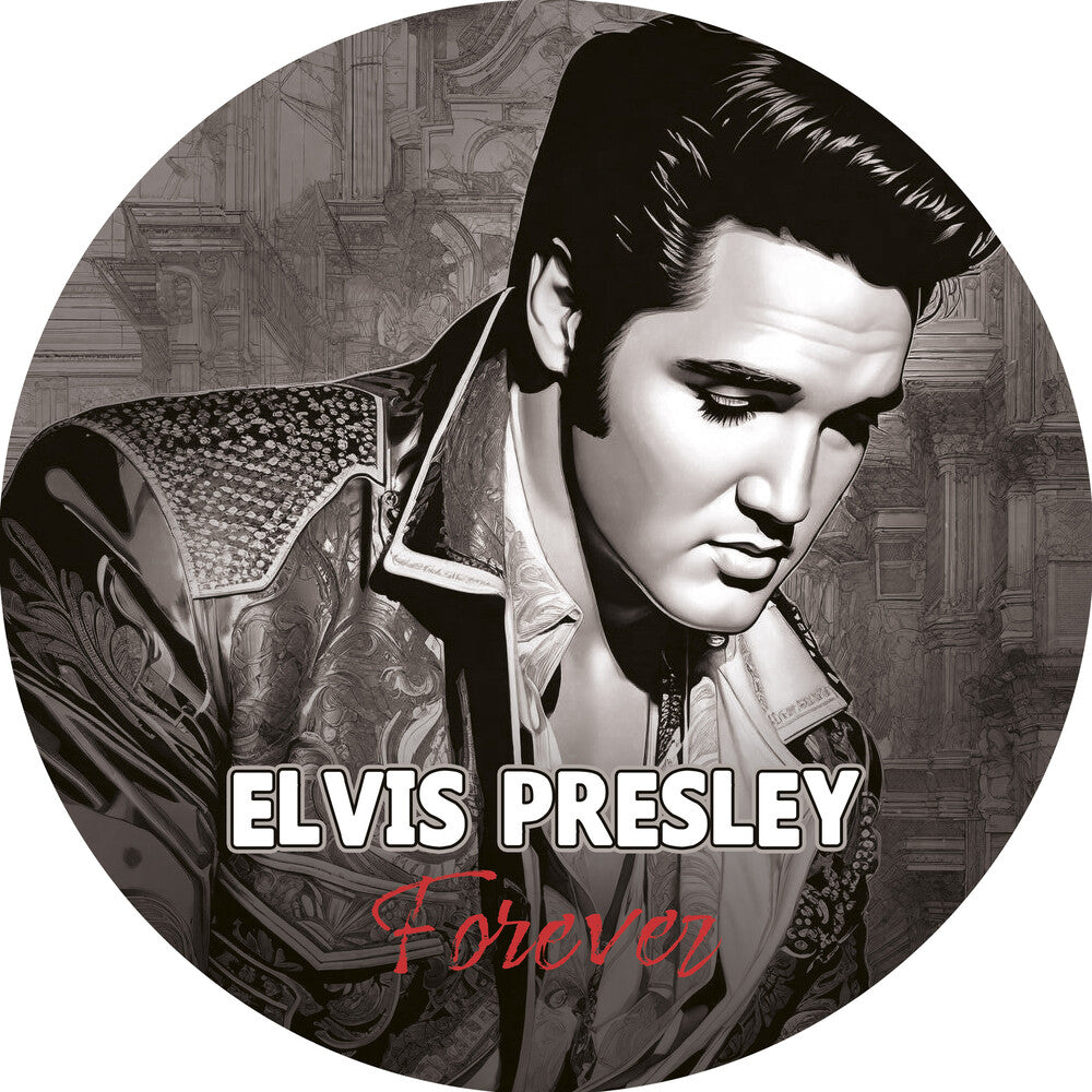Elvis Presley - Forever [Picture Disc] [New Vinyl]