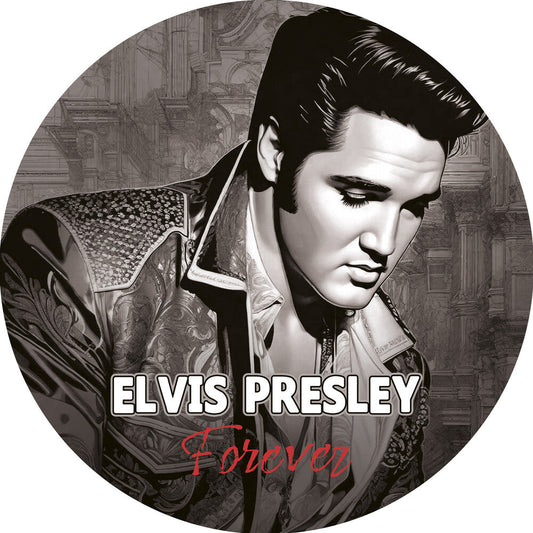 Elvis Presley - Forever [Picture Disc] [New Vinyl]