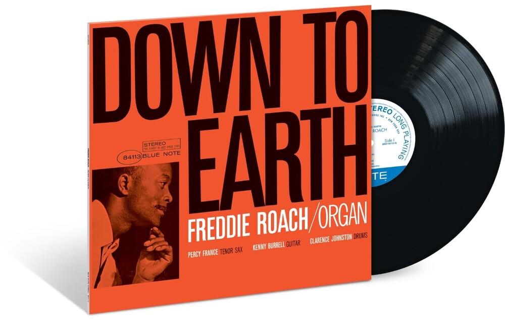 Down To Earth (Blue Note Classic Vinyl Edition) [LP] [New Vinyl]