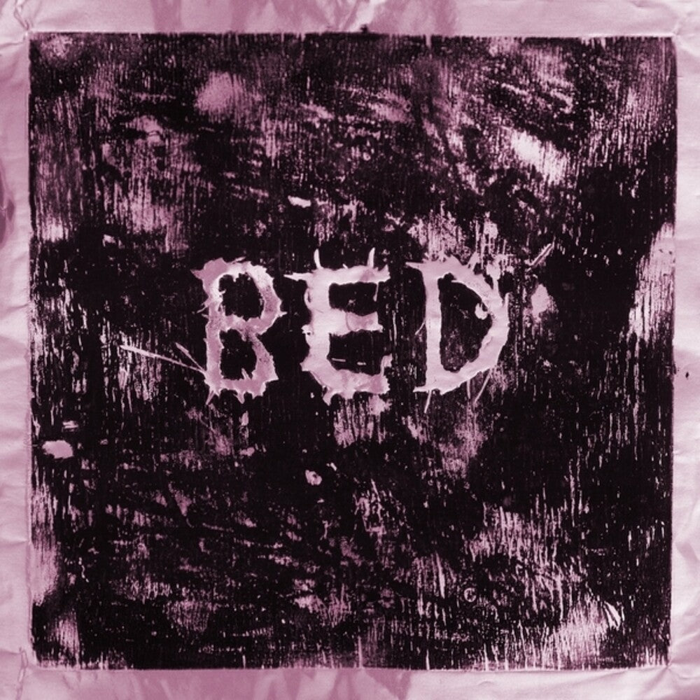 Bed - Everything Hurts [LP] [New Vinyl]