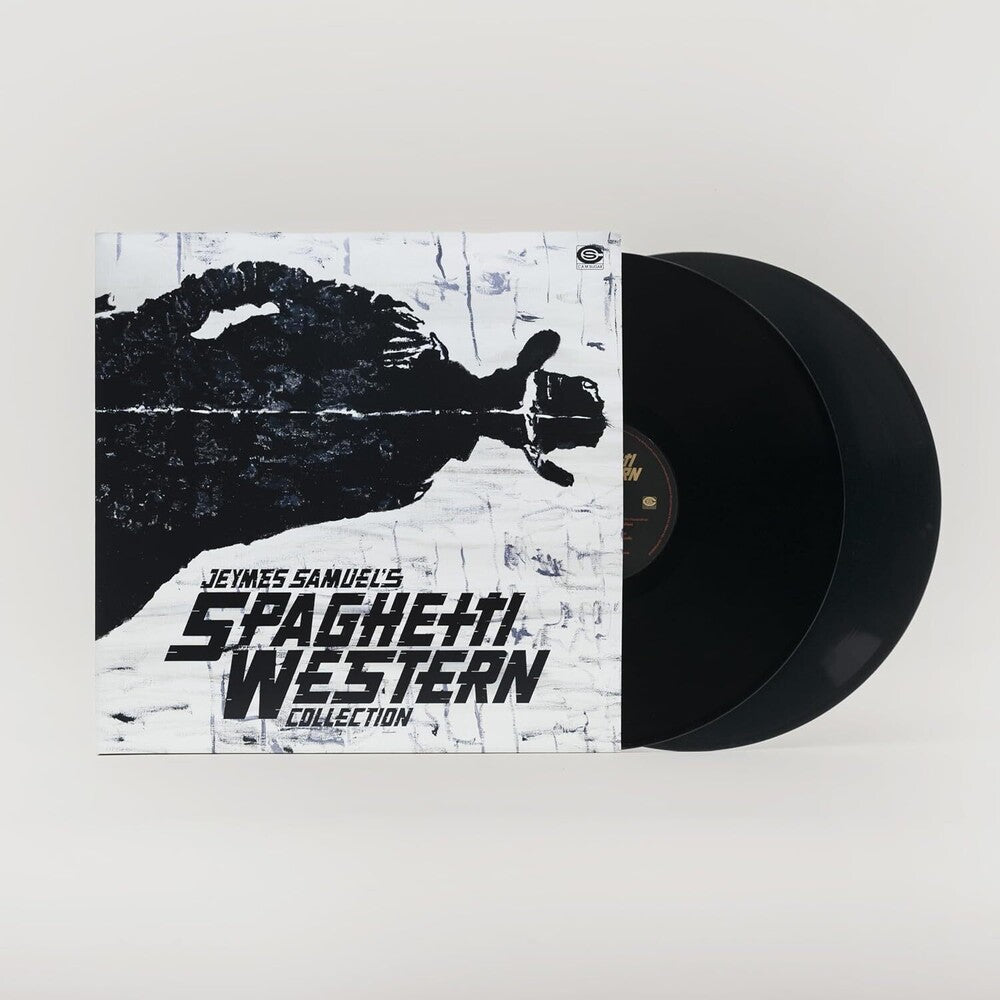Jeymes Samuel's Spaghetti Western / O.S.T. - Jeymes Samuel's Spaghetti Western Collection (Original Soundtrack) [LP] [New Vinyl]
