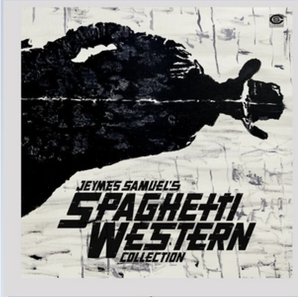 Jeymes Samuel's Spaghetti Western Collection / Ost - Jeymes Samuel's Spaghetti Western Collection (Original Soundtrack) [CD] [New CD]