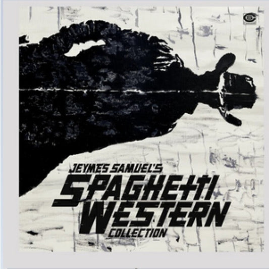 Jeymes Samuel's Spaghetti Western Collection / Ost - Jeymes Samuel's Spaghetti Western Collection (Original Soundtrack) [CD] [New CD]