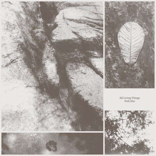 Jiha, Park - All Living Things [LP] [New Vinyl]