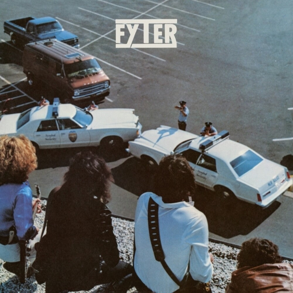 Fyter - Fyter [LP] [New Vinyl]