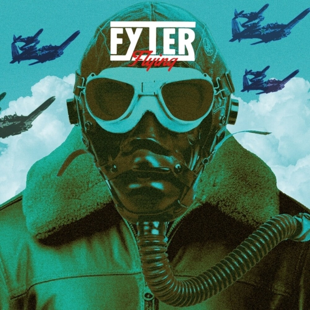 Fyter - Flying [LP] [New Vinyl]