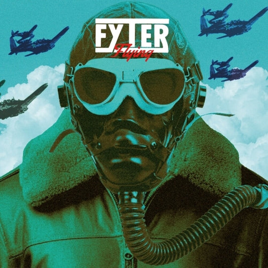 Fyter - Flying [LP] [New Vinyl]