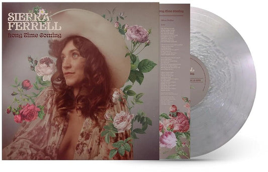Sierra Ferrell - Long Time Coming [Limited Edition Silver Dollar LP] [New Vinyl]