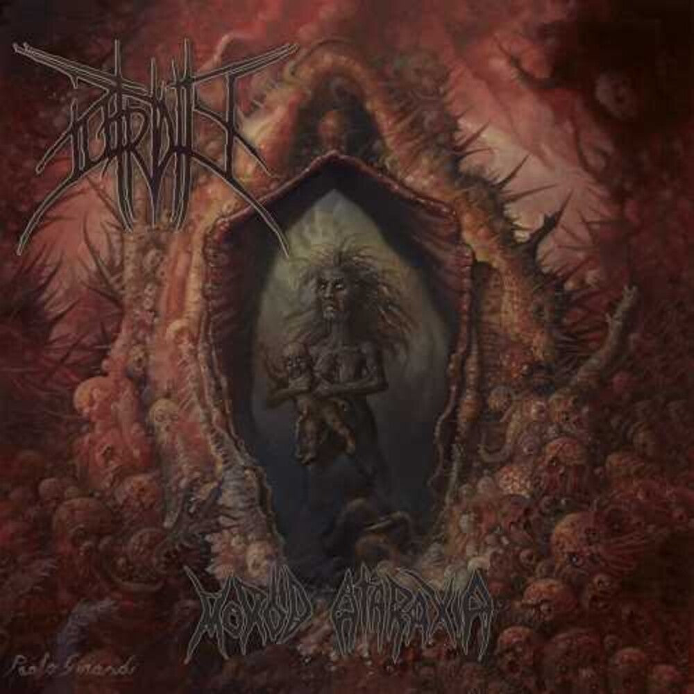 Putridity - Morbid Ataraxia [CD] [New CD]