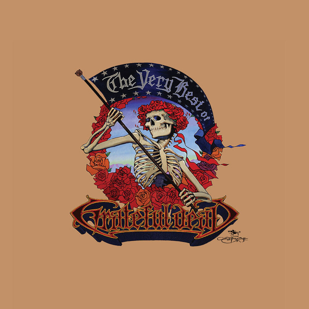Grateful Dead - Very Best Of Grateful Dead (Audp) [Limited Edition] [180 Gram] [New Vinyl]